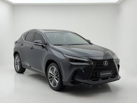 LEXUS NX 350h 2.5 16V VVT-I HYBRID LUXURY CVT AWD